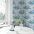 Contemporary Schumacher X Cristina Buckley Canyon Ferns Wallpaper in Lagoon - 10 Yards For Sale - Image 3 of 4