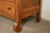 Antique American Empire Tiger Oak Sideboard With Mirrored Backsplash, Circa 1900 For Sale - Image 11 of 15