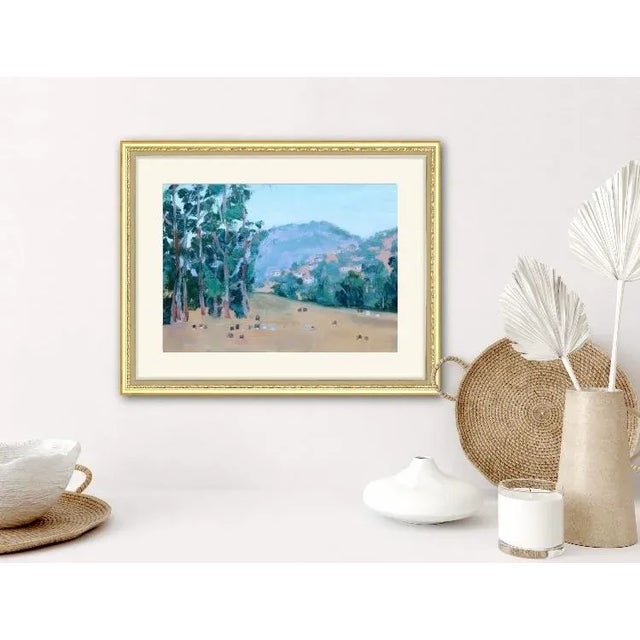 Contemporary Impressionist Plein Air Oil Painting For Sale In Reno/Lake Tahoe - Image 6 of 8