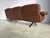 Beautiful chocolate brown leather sofa model DS31 designed and produced by De Sede. One of our personal favorites from de...