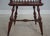 Dr Dimes Crackle Painted Finish Windsor Armchair For Sale - Image 11 of 18