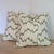 Modern Lee Jofa Mallorcan Ikat Pillows in Leaf Green- Pair For Sale - Image 3 of 6