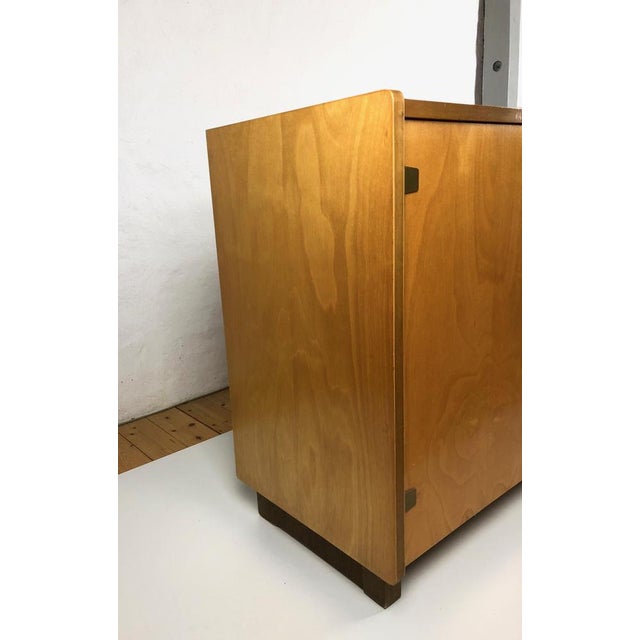 Mid-Century Modern WK S 8 Sideboard by Arno Lambrecht for Wk-Möbel, 1952 For Sale - Image 3 of 18