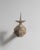 19th Century France Antique White Wood Candlestick For Sale - Image 15 of 15