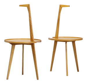 Model TN6 Coffee Tables by Franco Albini for Poggi, 1953, Set of 2