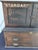 1920s 1920s Standard Tool Co. Twist Drill Machinists Cabinet Multi Drawer For Sale - Image 5 of 11