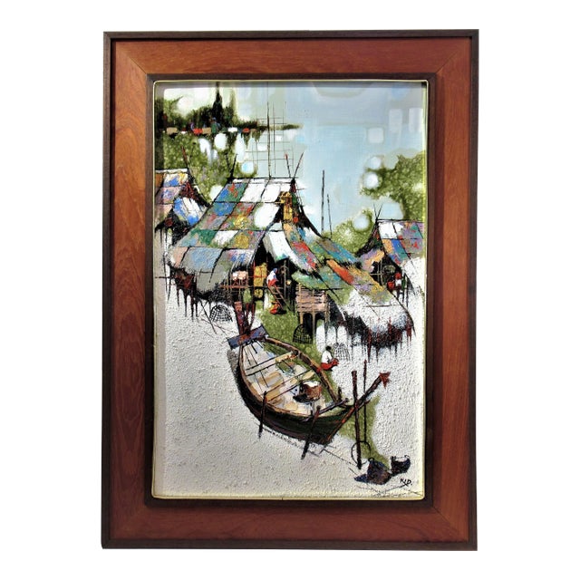 KId Kosolawat, Fishing Village, Puttaya For Sale