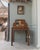 Vintage Art Deco Oak Dressing Table, 1940s For Sale - Image 13 of 13