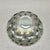 Glass Vintage Federal Glass “Colonial Yorktown” Smoke Carnival Glass Bowl For Sale - Image 7 of 7