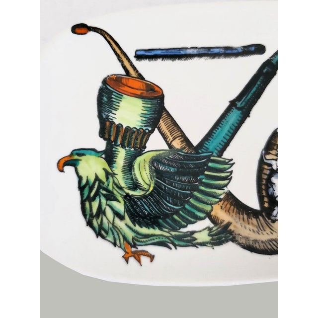 Trinket Tray Catchall by Bucciarelli Signed For Sale In Miami - Image 6 of 10