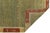 Contemporary Modern Hand-Knotted Gabbeh Wool Rug – Earth Tones With Minimalist Animal Motifs For Sale - Image 3 of 8