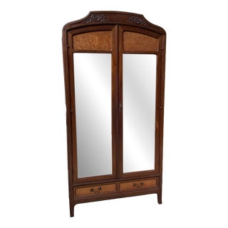 Antique Linen Cupboard, 1910 For Sale