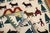 Late 20th Century Zabihi Collection Pictorial Turkish Kilim - 2'5" x 2'6" For Sale In New York - Image 6 of 6