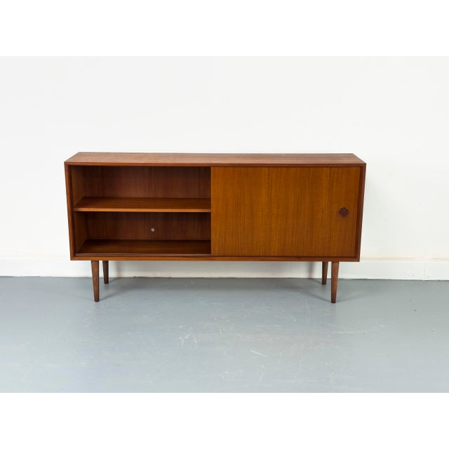 Mid-Century Teak Sideboard from Franzmeyer Möbel, 1960s For Sale - Image 4 of 17