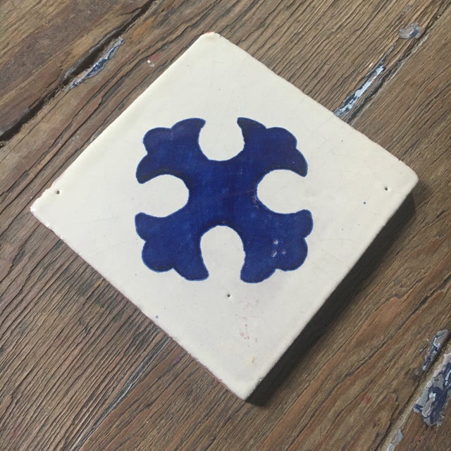 Mediterranean Hand Painted Talavera Terra Cotta Tile ... (640 x 640 Pixel)