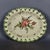 Ceramic Centerpiece with Hand-Painted Flowers from Vecchia Lodi, 1960s For Sale - Image 15 of 15