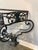 Early 20th Century Early 20th Century Art Deco Ornate Wrought Iron Console Table For Sale - Image 5 of 7