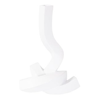 Danner Abstract Single Candle Holder/Vase For Sale
