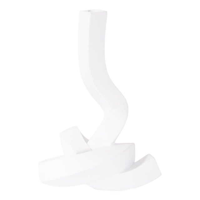 Danner Abstract Single Candle Holder/Vase For Sale