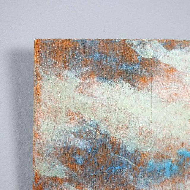 Mario Moretti Foggia, Oil on Panel For Sale - Image 7 of 10