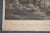 Black Late 18th Century Etching After Charles De La Fosse, by Louis-Simon Lempereur, the Abduction of Proserpina For Sale - Image 8 of 11