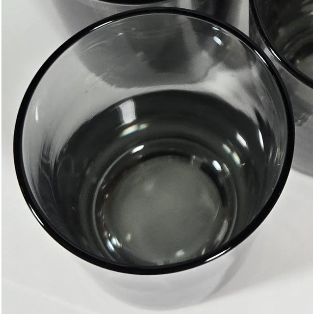 These stacking lowballs are the standard, original old fashioned shot glass size. They stack together neatly- and very...