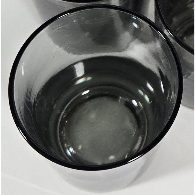 These stacking lowballs are the standard, original old fashioned shot glass size. They stack together neatly- and very...