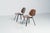 Italian P31 Chairs by Osvaldo Borsani for Tecno, 1957, Set of 2 For Sale - Image 6 of 13