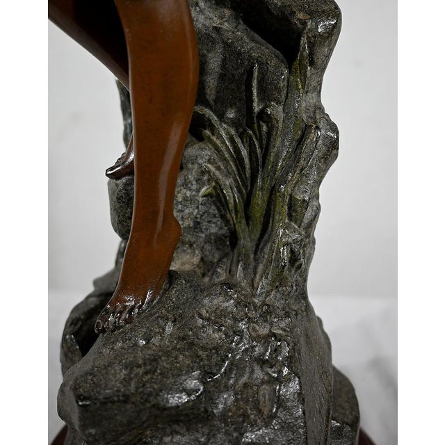 L. Hott, La Femme au Rameau, Regula, Early 1900s For Sale - Image 12 of 18