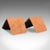 Pair of Small Vintage Renaissance Revival Bookends, Italian, Novel Rest, c.1960 For Sale - Image 10 of 10