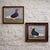 Matt Rix, Racing Pigeon, 2000s, Oil, Set of 2 For Sale - Image 7 of 16