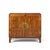 Michael Taylor for Baker Milling Road Walnut and Brass Cabinet Credenza This credenza measures: 36.5 wide x 20 deep x 32...