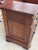 Antique Walnut Victorian Drop Center Dresser With Mirror For Sale In Nashville - Image 6 of 17