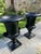 Late 20th Century Late 20th Century Cast Iron Haddo House Urns - A Pair For Sale - Image 5 of 13