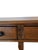 Bassett Country French Console Table Vintage Provincial Wood Sofa Server 2 Drawer For Sale - Image 11 of 12