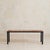 1950s French Hexagonal Floral Ceramic Tile Coffee Table by Roger Capron No. 02, 1950s For Sale - Image 5 of 11