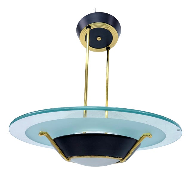 Large Italian Hollywood Regency Chandelier, 1980s For Sale