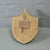 Antique Black Forest Chamois Trophy on Green Plaque - Salem Germany 1900 For Sale - Image 6 of 7