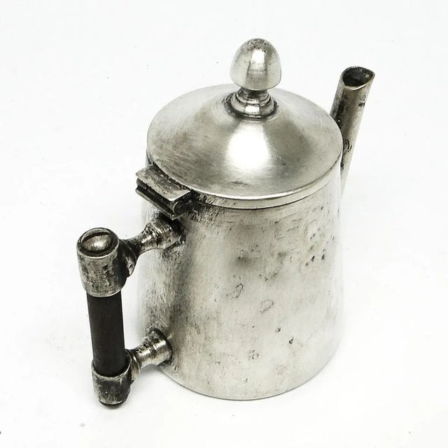 Art Nouveau Jug from Jarra, Poland, Early 1900s For Sale - Image 3 of 11