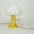 Currey & Company La Gravite Mini Alabaster Art Deco Style Lamp For Sale - Image 13 of 13