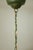 1920s Swedish Grace Metal and Glass Pendant Possibly by David Wretling For Sale In New York - Image 6 of 6