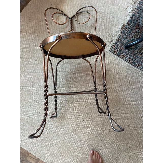 1940s American Classic Parlor Chairs For Sale - Image 10 of 17