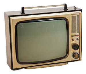 Vintage Radio Marelli TV