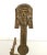 Late 19th Century Egyptian Revival Brass Andirons, Circa 1880 For Sale - Image 5 of 7