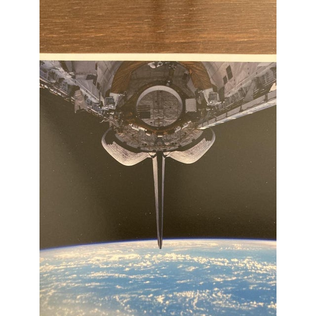 Nasa Mission STS-43, 1991, Original Film Photograph For Sale - Image 9 of 15