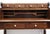 Brown Ethan Allen Antiqued Pine Old Tavern Rustic Americana 40" Roll Top Desk 12-9513 For Sale - Image 8 of 16