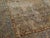 Traditional Distressed Antique Persian Kerman Rug. 7'1"x 9'7" For Sale - Image 3 of 18