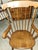 Traditional 1960s Bent and Brothers Maple Rocker For Sale - Image 3 of 10