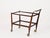 Large Wood and Brass Mod. 58 Bar Cart, Italy, 1952 For Sale - Image 14 of 18