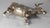 19th Century 800 Silver German Cow Form Creamer For Sale - Image 11 of 13